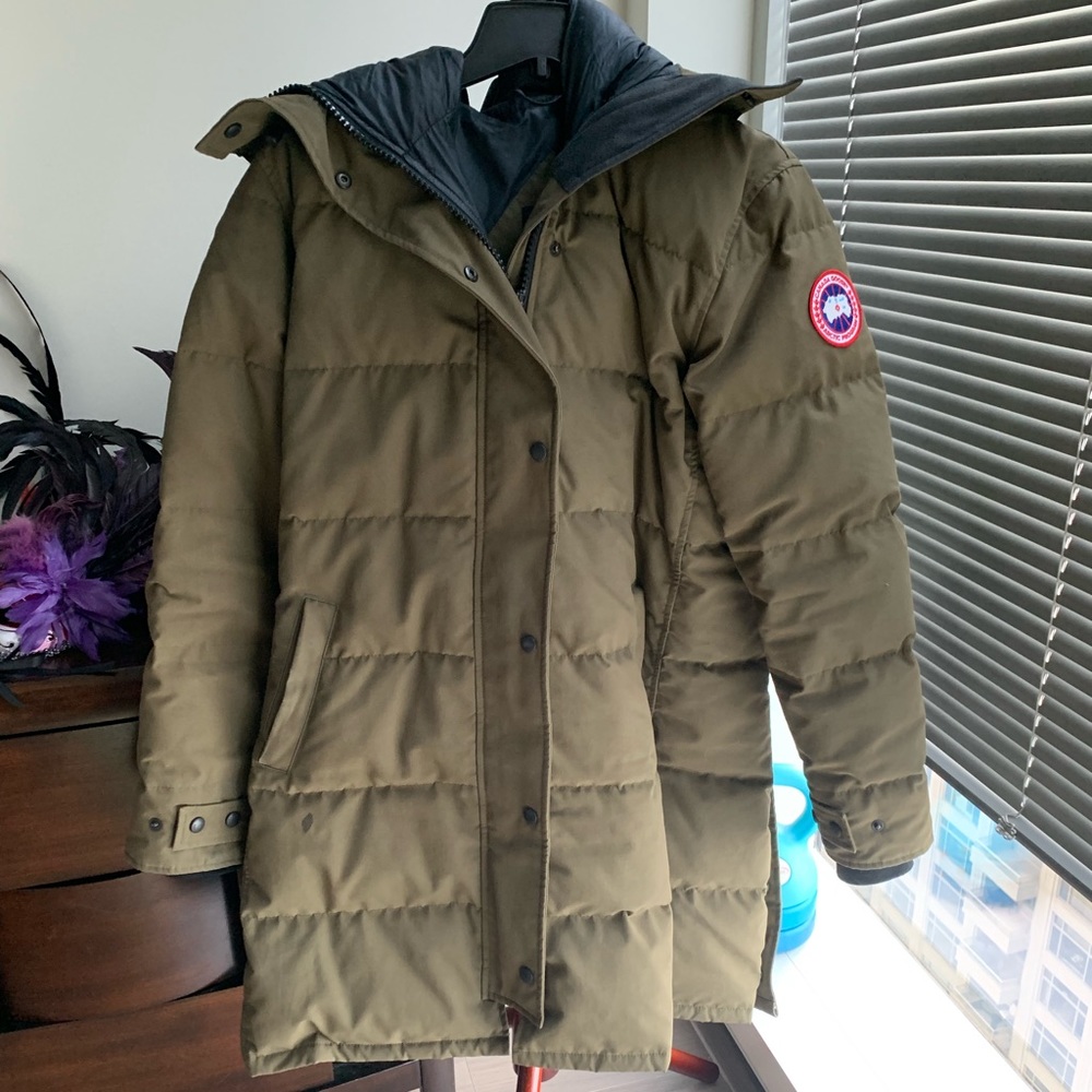 Canada Goose Shelburne Parka L